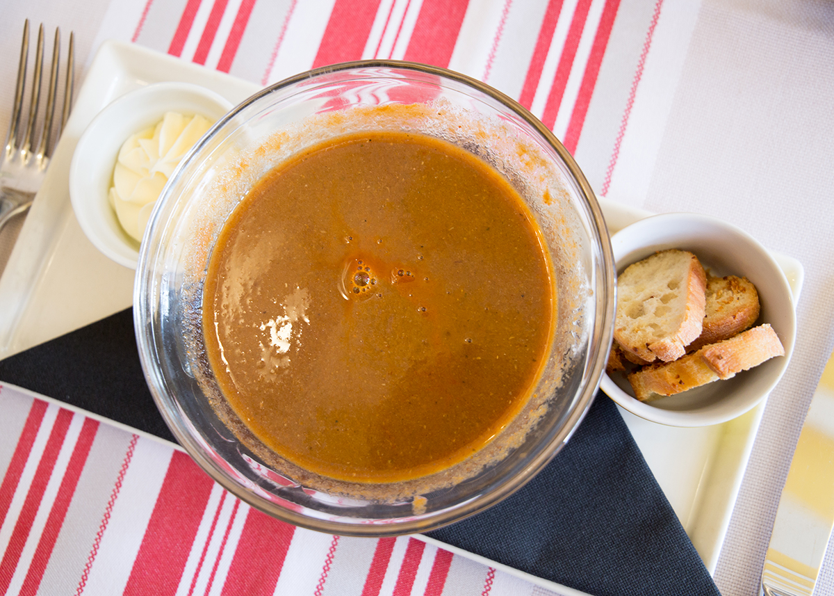 LA MERE POULARD : 世界で有名なスフレ・オムレツ、ラ・メール